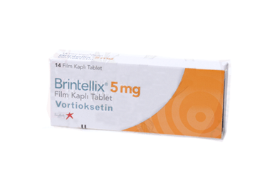 BRINTELLIX 5 MG 28 FILM KAPLI TABLET